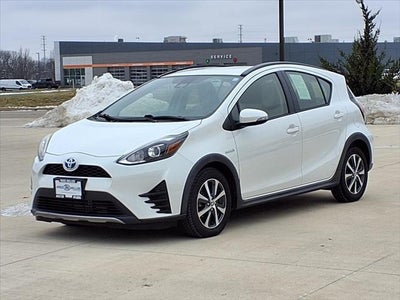 2018 Toyota Prius C One 4DR Hatchback