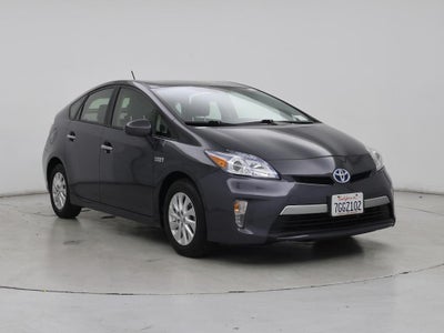 2014 Toyota Prius Plug-In Hybrid Advanced 4DR Hatchback