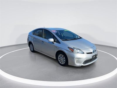 Photo of a 2013 Toyota Prius Plug-In Hybrid Base 4DR Hatchback for sale