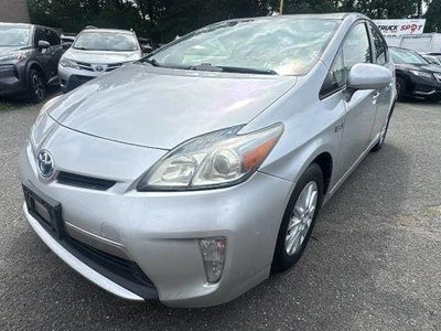 Photo of a 2013 Toyota Prius Plug-In Hybrid Base 4DR Hatchback for sale