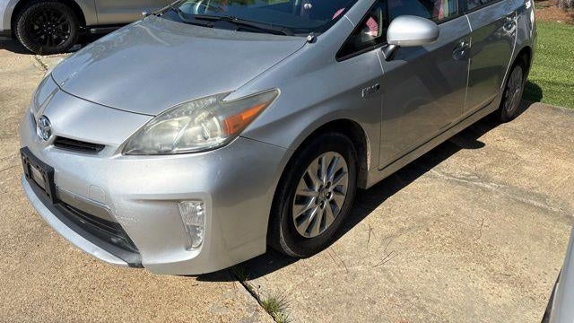 Preowned 2013 Toyota Prius Plug-in Hybrid Base for Sale