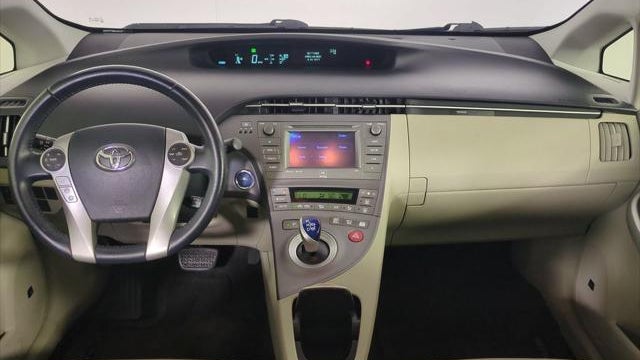 2012 Toyota Prius Four