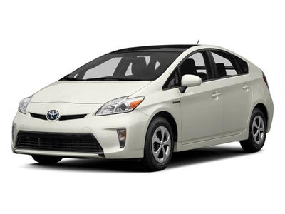 Photo of a 2012 Toyota Prius Two 4DR Hatchback for sale