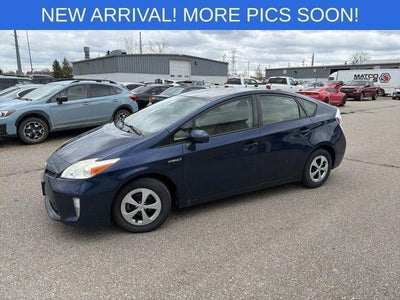 Photo of a 2013 Toyota Prius One 4DR Hatchback for sale