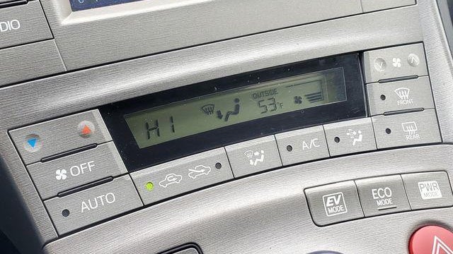 2013 Toyota Prius One