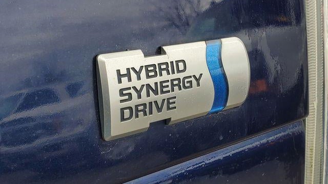 2013 Toyota Prius One