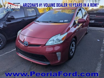 2013 Toyota Prius Five 4DR Hatchback