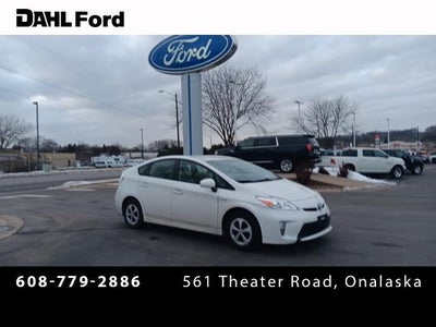 2014 Toyota Prius Two 4DR Hatchback