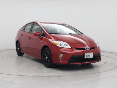 Photo of a 2015 Toyota Prius Two 4DR Hatchback for sale
