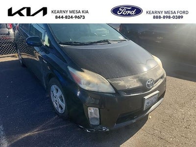 2010 Toyota Prius I 4DR Hatchback