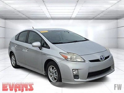 Photo of a 2011 Toyota Prius One 4DR Hatchback for sale