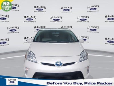Photo of a 2013 Toyota Prius Persona Series SE 4DR Hatchback for sale