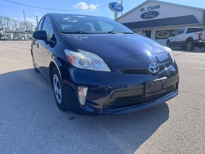Photo of a 2014 Toyota Prius One 4DR Hatchback for sale