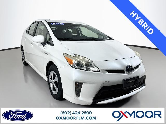 2015 Toyota Prius - $13,994