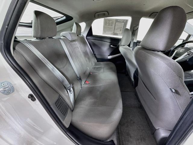2015 Toyota Prius - $13,994
