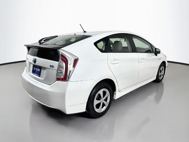 2015 Toyota Prius - $13,994