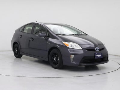 2015 Toyota Prius Three 4DR Hatchback