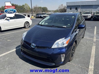 Photo of a 2013 Toyota Prius One 4DR Hatchback for sale