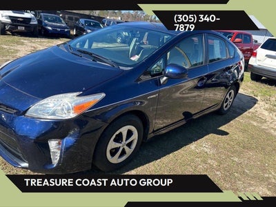 Photo of a 2013 Toyota Prius One 4DR Hatchback for sale