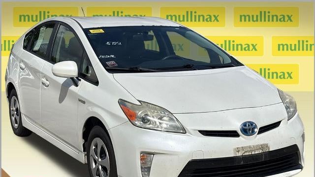 Preowned 2014 Toyota Prius One for Sale
