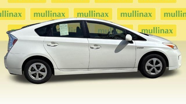 2014 Toyota Prius One