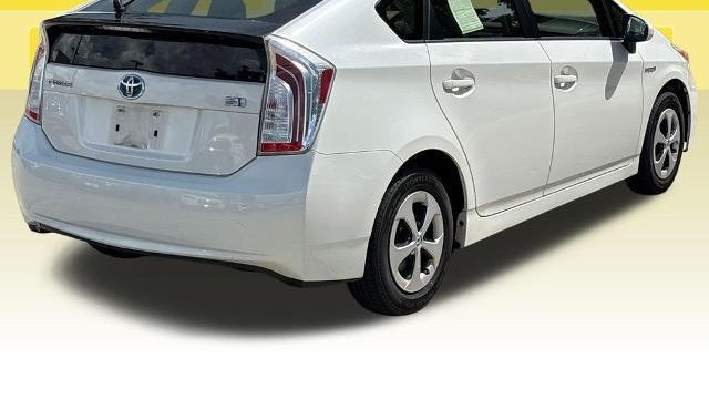 2014 Toyota Prius One