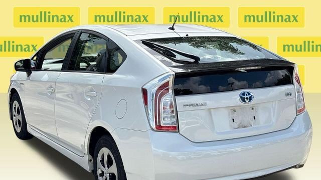 2014 Toyota Prius One