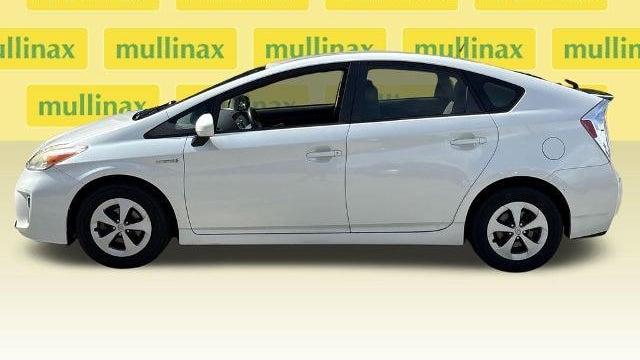 2014 Toyota Prius One
