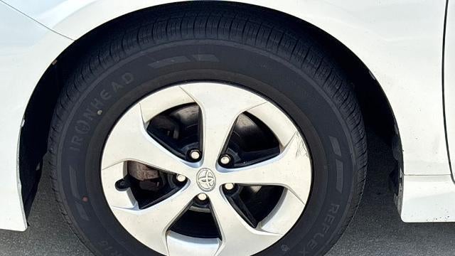 2014 Toyota Prius One