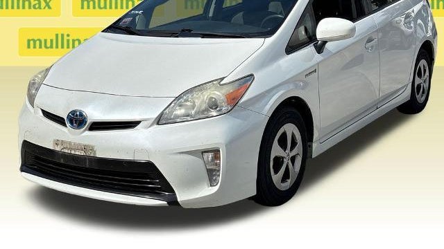 2014 Toyota Prius One