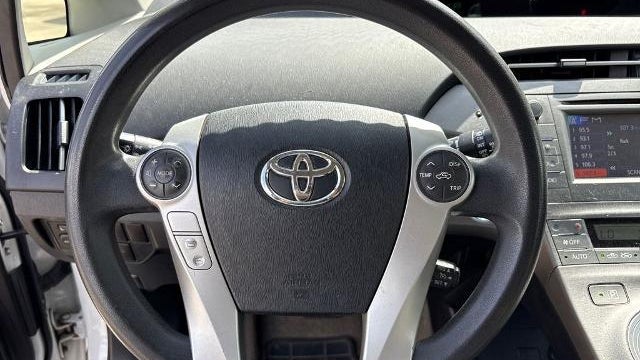 2014 Toyota Prius One