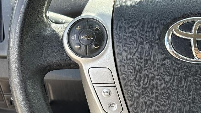2014 Toyota Prius One