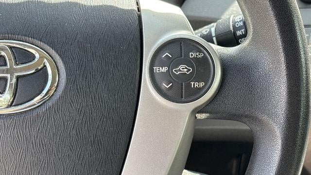 2014 Toyota Prius One