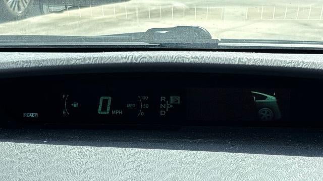 2014 Toyota Prius One
