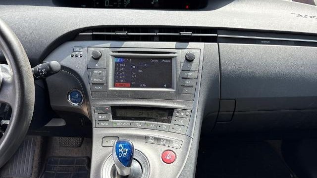 2014 Toyota Prius One