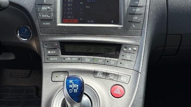 2014 Toyota Prius One