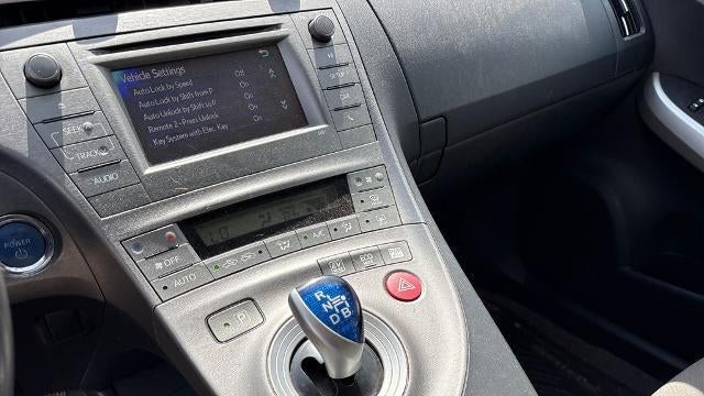 2014 Toyota Prius One