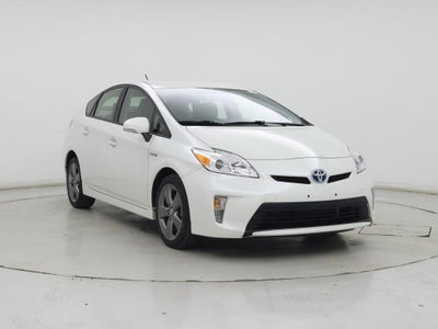 2015 Toyota Prius Persona Series 4DR Hatchback