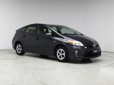 Photo of a 2015 Toyota Prius Four 4DR Hatchback for sale