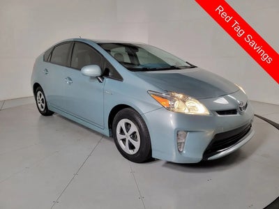 Photo of a 2015 Toyota Prius Four 4DR Hatchback for sale