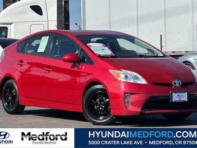 2015 Toyota Prius Two 4DR Hatchback