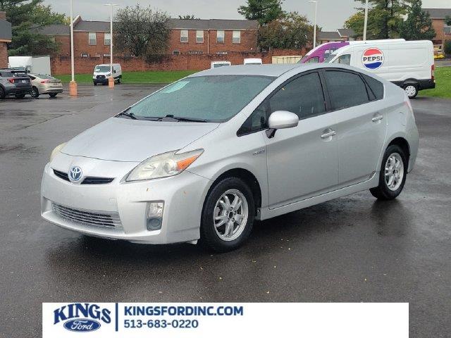 2010 Toyota Prius - $9,498
