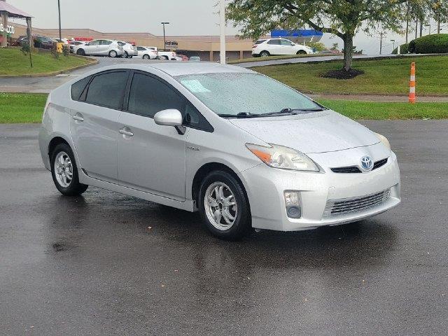 2010 Toyota Prius - $9,498