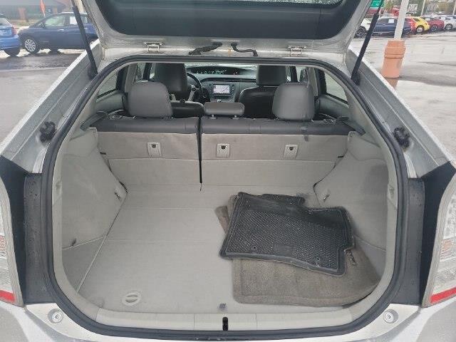 2010 Toyota Prius - $9,498
