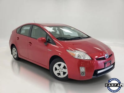 2010 Toyota Prius I 4DR Hatchback