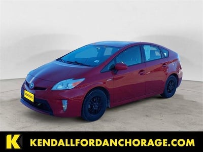 Photo of a 2012 Toyota Prius Two 4DR Hatchback for sale