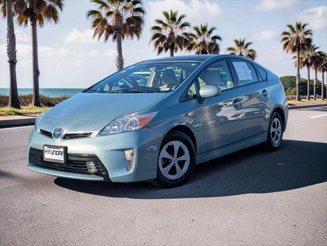 2012 Toyota Prius - $13,083