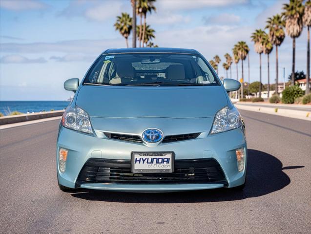 2012 Toyota Prius - $13,083