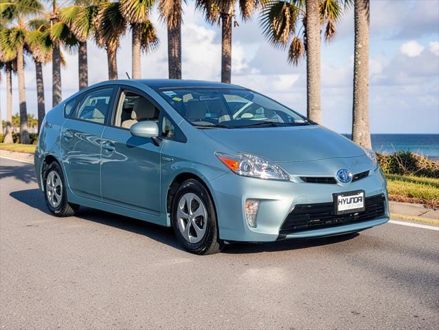 2012 Toyota Prius - $13,083