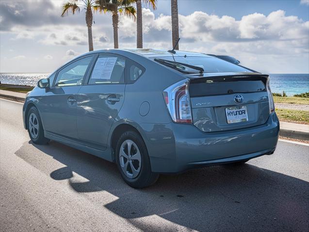 2012 Toyota Prius - $13,083
